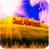Good Afternoon SMS With Images icon