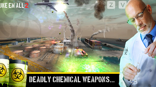 Nuke Em All 2 MOD apk (Unlimited money) v4 Gallery 6