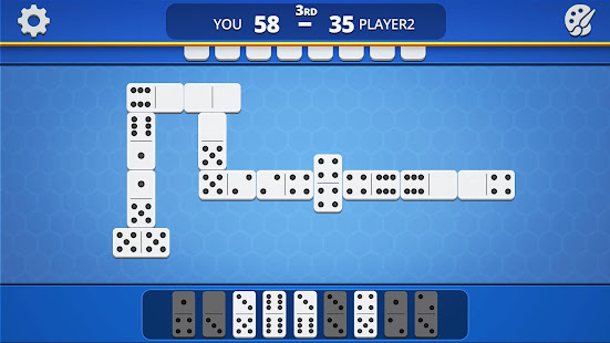 Dominoes - Classic Domino Tile Based Game  Screenshots 8