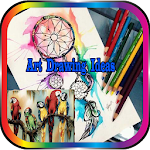 Cover Image of डाउनलोड Art Drawing Ideas 4.0 APK
