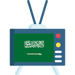 Cover Image of Download القنوات السعودية- بث مباشر 1.7 APK
