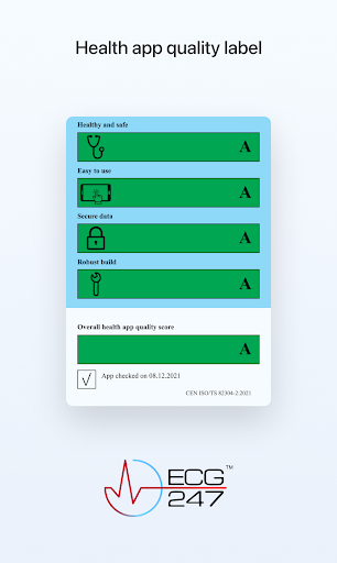 ECG247 Screenshot