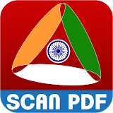Kagjat - Indian App, PDF Scanner Made in India icon
