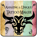 Amazing & Unique Tattoo maker icon