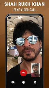 Captura 5 Shah Rukh Khan Video Call android