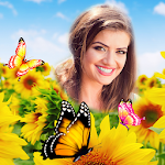 Cover Image of Download Butterfly Photo Frames  APK