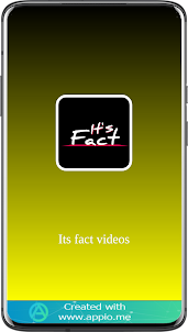 It’s fact videos