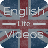 English Videos Lite icon