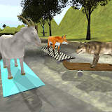 Goat Racing Simulator icon