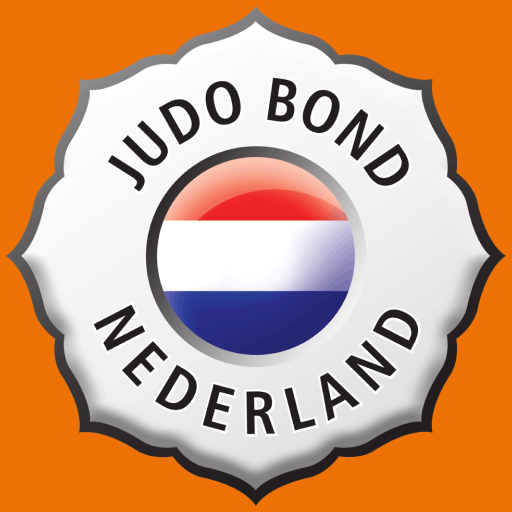 Judo Bond Nederland logo