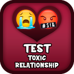 Cover Image of 下载 Toxic Relationship - Couple te  APK