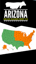 AZ Grass Raised Beef