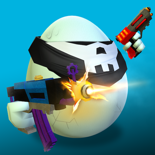 Shell Shockers - Fps - Ứng Dụng Trên Google Play