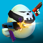 Cover Image of Download Shell Shockers - FPS 1.0.53 APK
