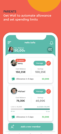 Woli | Money skills for Life Screen 3