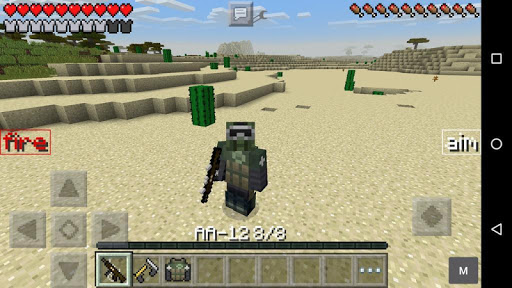Guns for Minecraft