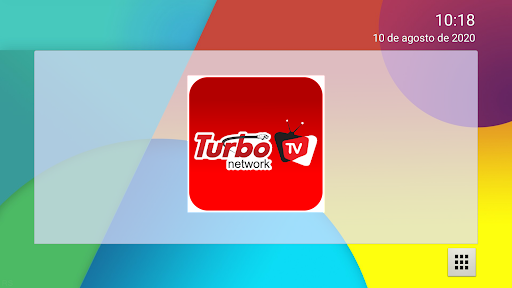 TurboNetwork TV STB Screen 2