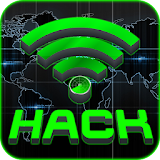 Wifi Hacker Prank icon