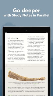 Bible App by Olive Tree Screenshot