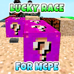 Cover Image of Télécharger Maps with Lucky Blocks Race  APK