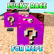 Maps with Lucky Blocks Race