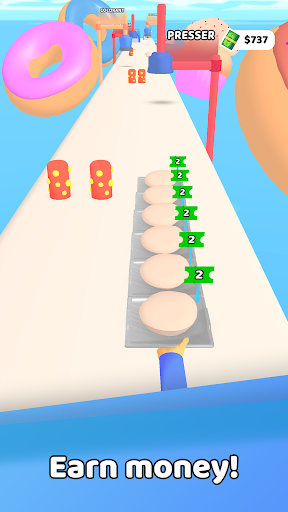 Cake Runner - Bake your cakes Screen 3
