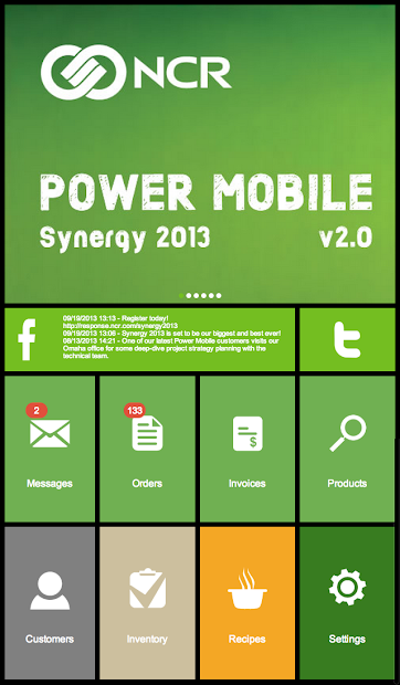 Screenshot 3 NCR Power Mobile android