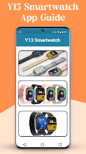 Y13 Smartwatch App Guide