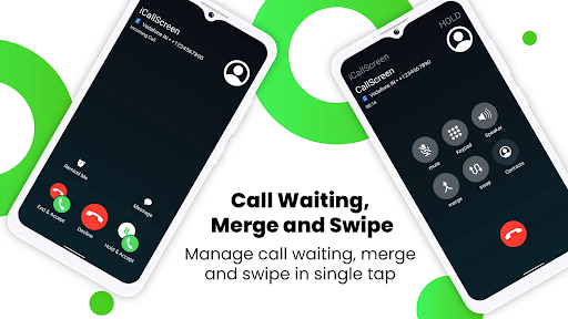 iCallScreen - Phone Dialer - Personalization - apps
