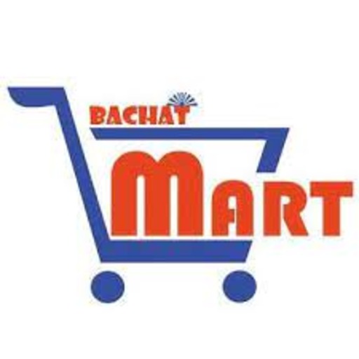 Bachat Shopping Mart logo