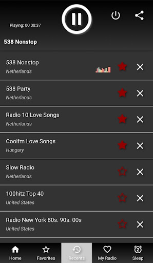 Top40 Music Nonstop Screen 3