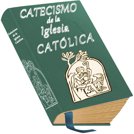 Catecismo la Iglesia Catolica logo