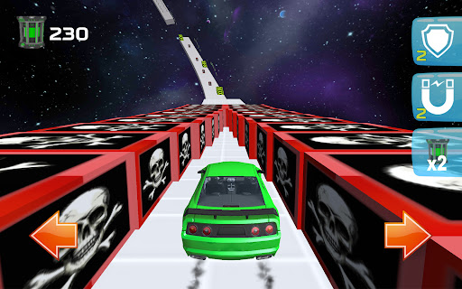 Endless Racing- Going Car Game Screen 3