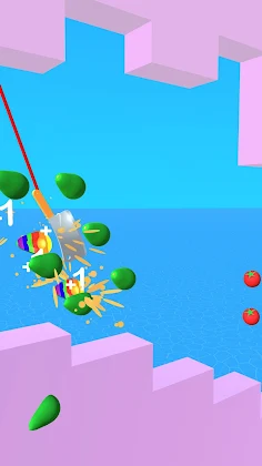 Precise Slicing! - Screenshot 3