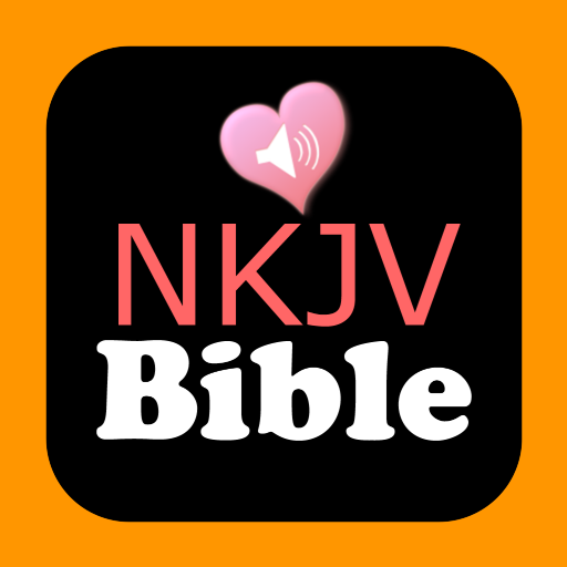 NKJV Audio Bible 3.2.1 Icon