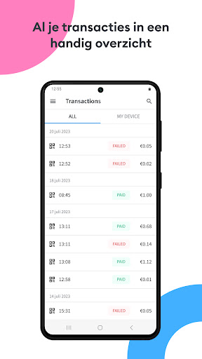 CCV SalesPoint (Tap & Go) Screen 3