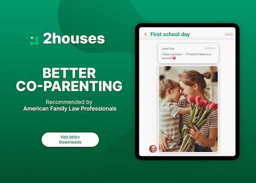 2houses | Co-Parenting App screenshot 16