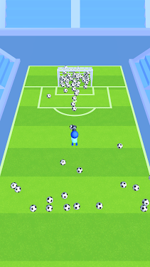 #3. Multi Football (Android) By: Tap To Fun