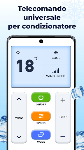 Anteprima dell'app