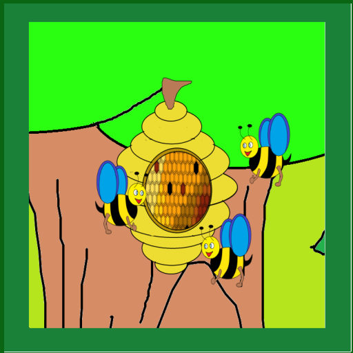 Catch the Bee Game Ultimate logo