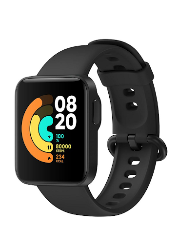Xiaomi Mi Watch Lite Guide Screen 3