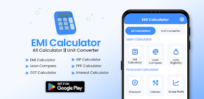 Loan EMI Calculator ‒ Applications sur Google Play