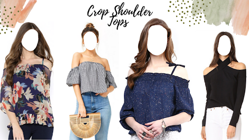 Android application Crop Shoulder Face Changer screenshort