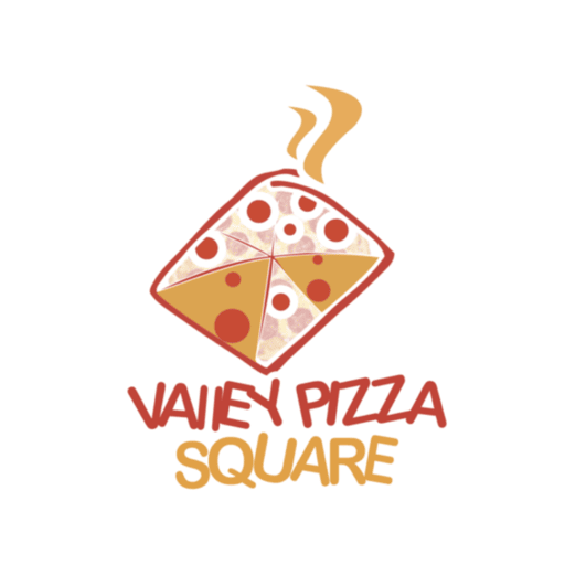 Valley Pizza Square logo