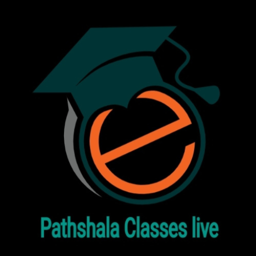 Pathshala Classes Live logo