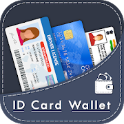 ID Card Wallet - Card Holder Wallet