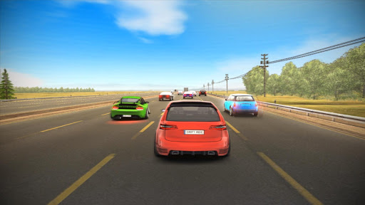 Drift Ride - Traffic Racing-4