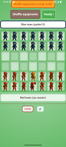 RPS Game - Rock Paper Scissors