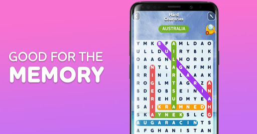 Word Search Quest - Free Word Puzzle Game  Screenshots 24