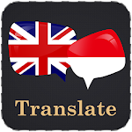 Cover Image of Herunterladen Englisch Indonesisch Übersetzer 1.16 APK